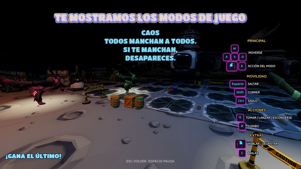 Modo Caos