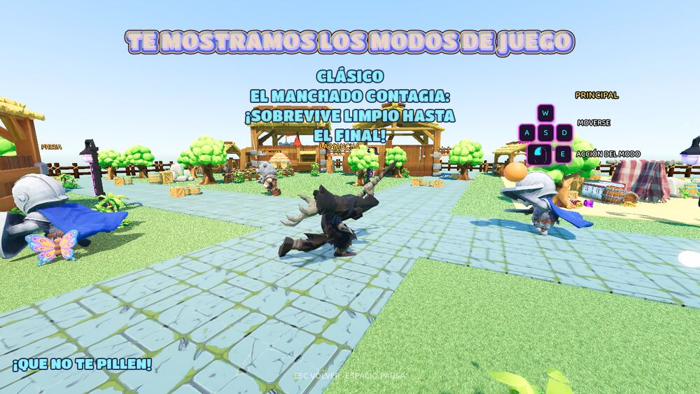Modo Clásico