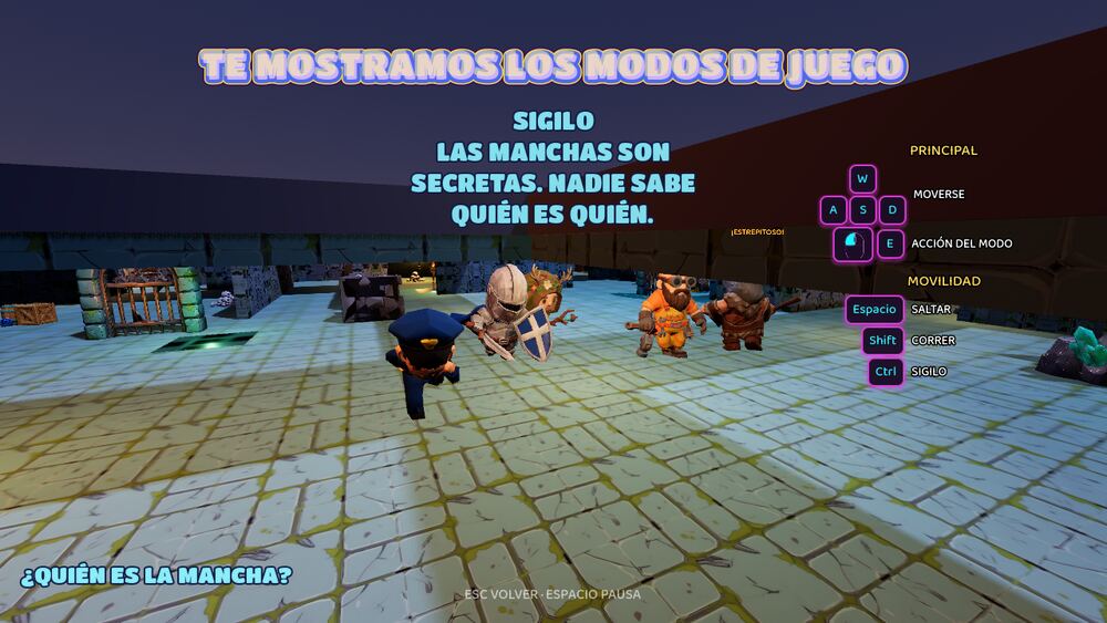 Modo Sigilo