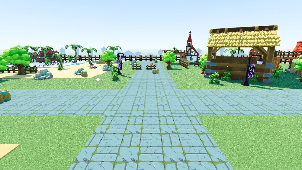 Mapa La Isla
